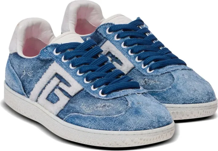 Logo-Patch Sneakers - Image 2