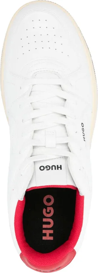 Logo-Patch Sneakers - Image 4