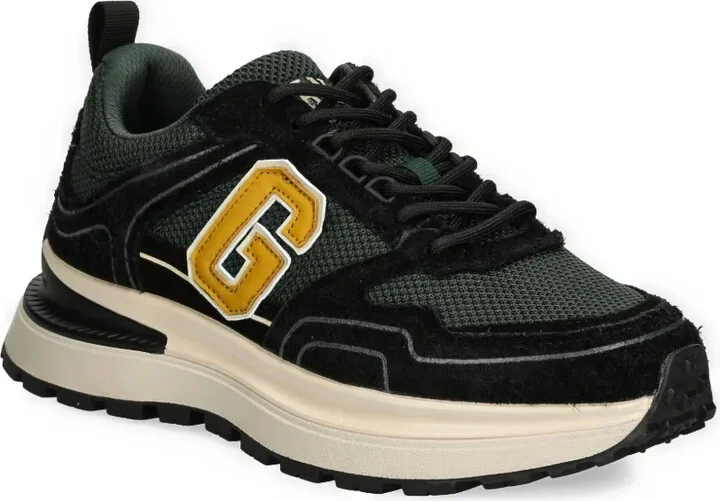 Logo-Patch Sneakers - Image 2