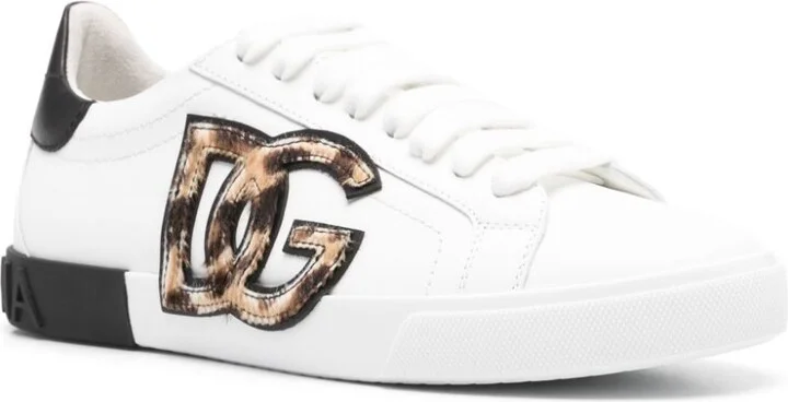 Logo-Patch Sneakers - Image 2