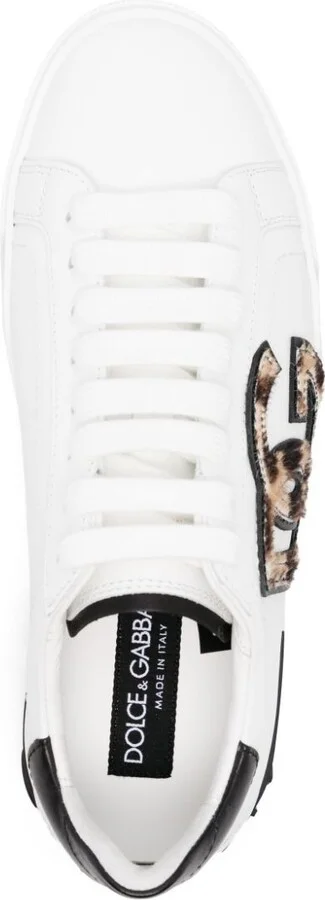 Logo-Patch Sneakers - Image 4