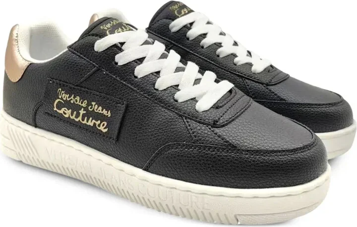 Logo-Patch Sneakers - Image 2