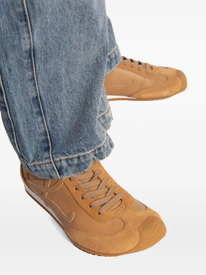Logo-Patch Sneakers - Image 5