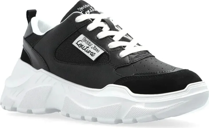 Logo-Patch Sneakers - Image 2