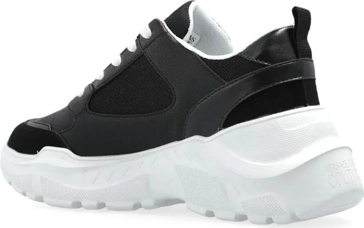Logo-Patch Sneakers - Image 3