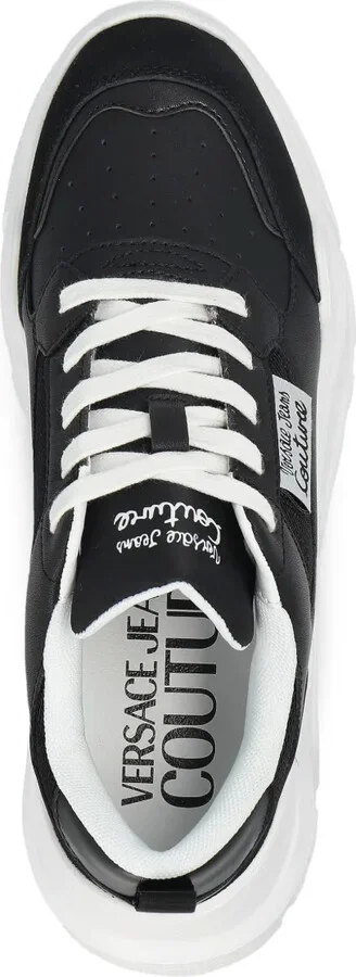 Logo-Patch Sneakers - Image 4