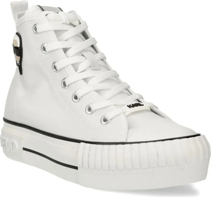 Logo-Patch Sneakers - Image 2