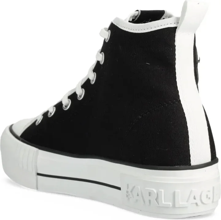 Logo-Patch Sneakers - Image 3