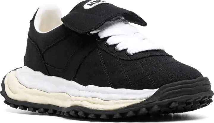 Logo-Patch Sneakers - Image 2