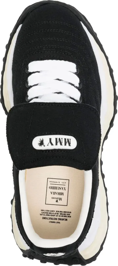 Logo-Patch Sneakers - Image 4