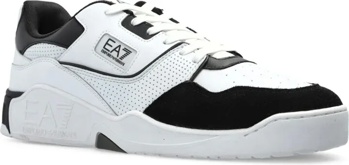 Logo-Patch Sneakers - Image 2