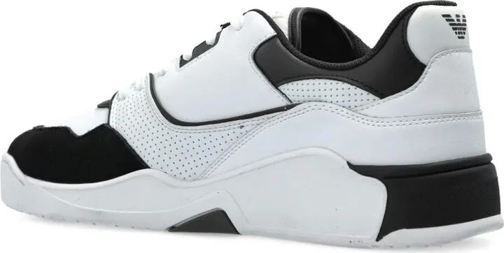 Logo-Patch Sneakers - Image 3