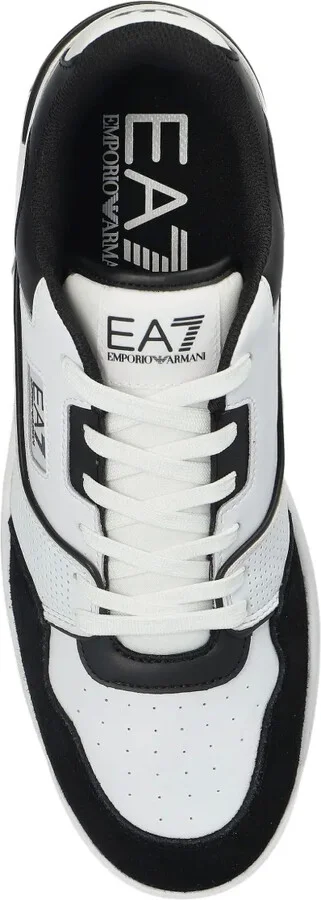Logo-Patch Sneakers - Image 4