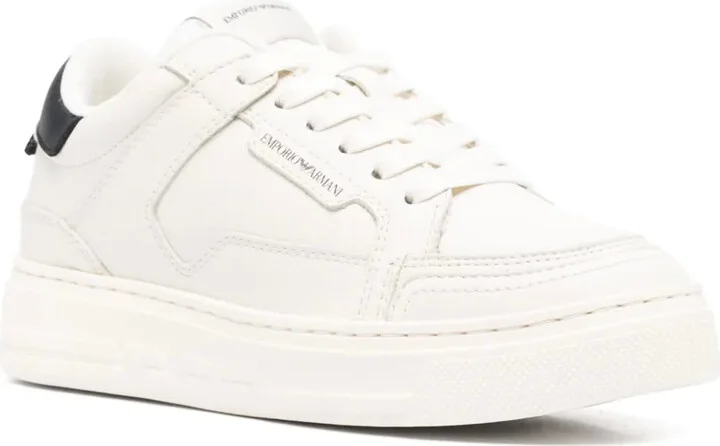 Logo-Patch Sneakers - Image 2