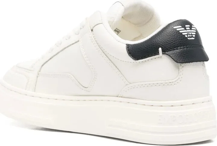 Logo-Patch Sneakers - Image 3