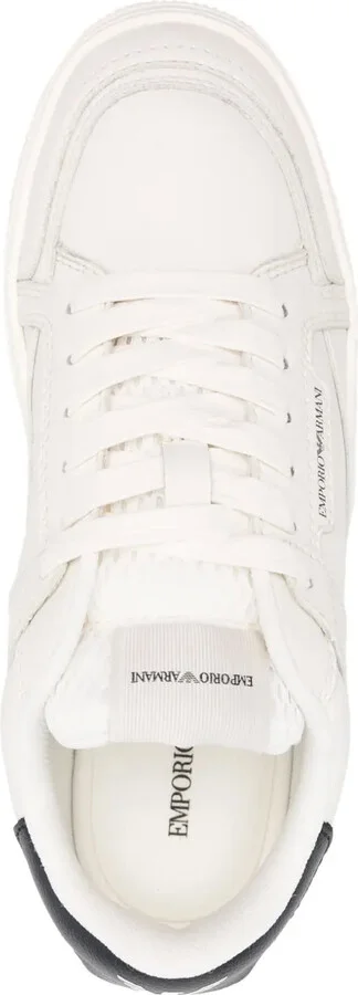 Logo-Patch Sneakers - Image 4