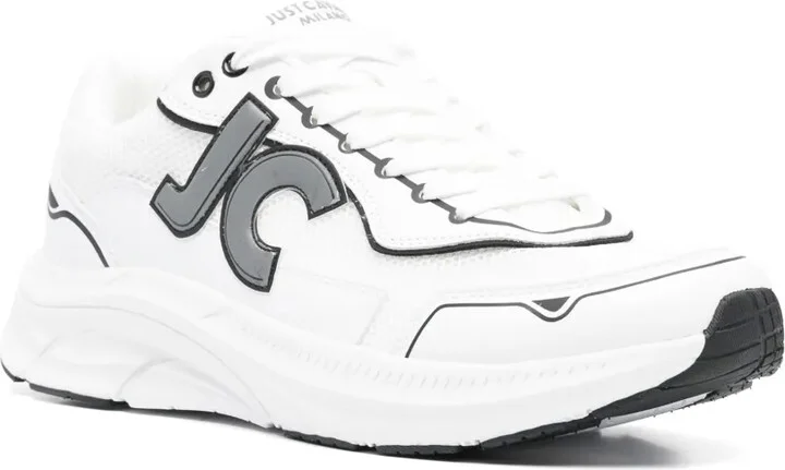 Logo-Patch Sneakers - Image 2