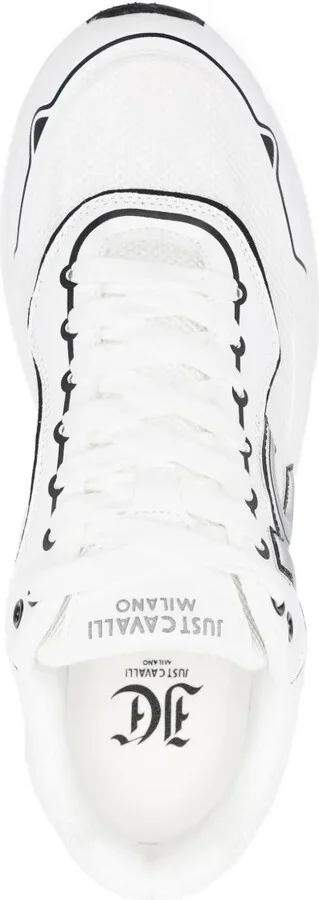 Logo-Patch Sneakers - Image 4