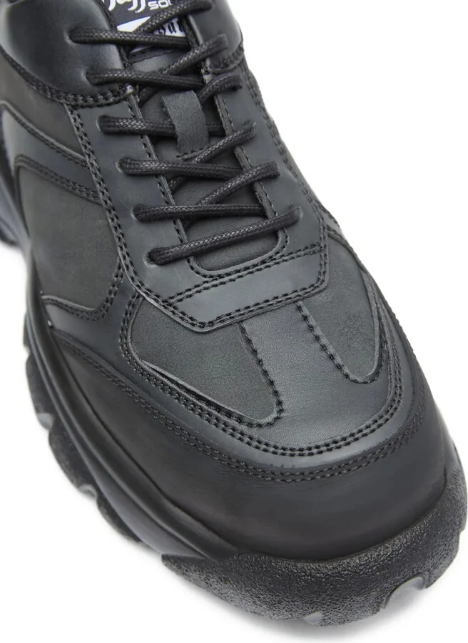 Logo-Patch Sneakers - Image 2