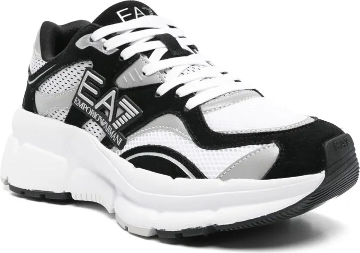 Logo-Patch Sneakers - Image 2