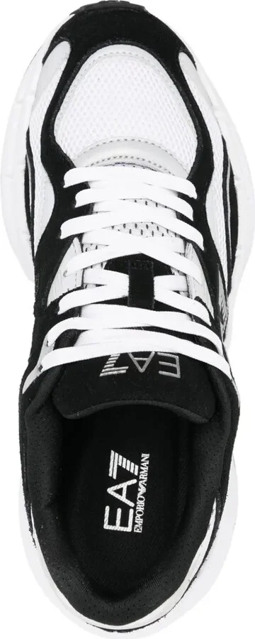 Logo-Patch Sneakers - Image 4