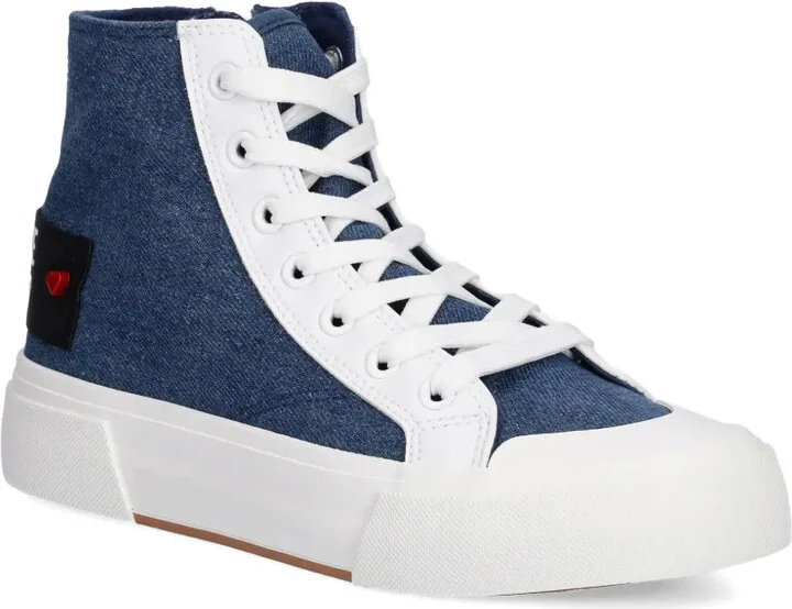 Logo-Patch Sneakers - Image 2