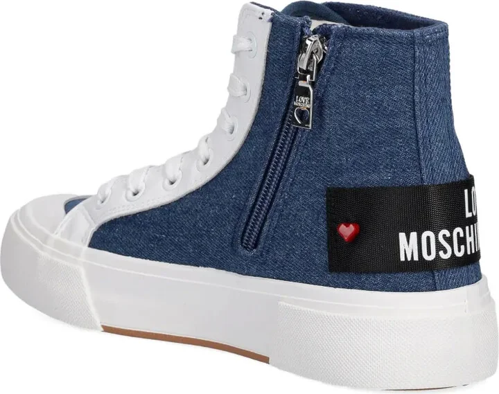 Logo-Patch Sneakers - Image 3