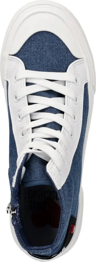 Logo-Patch Sneakers - Image 4