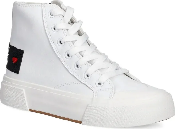 Logo-Patch Sneakers - Image 2