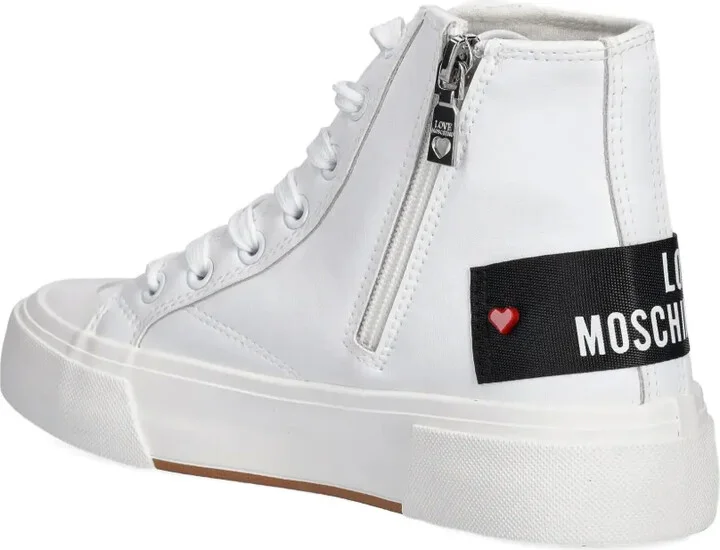 Logo-Patch Sneakers - Image 3