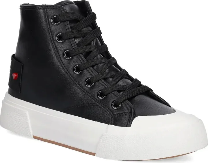 Logo-Patch Sneakers - Image 2