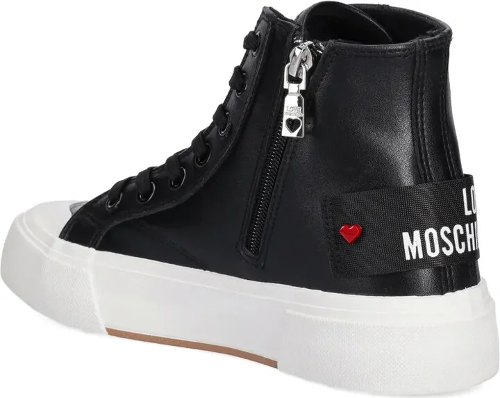 Logo-Patch Sneakers - Image 3