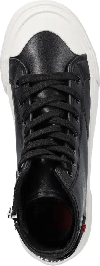 Logo-Patch Sneakers - Image 4