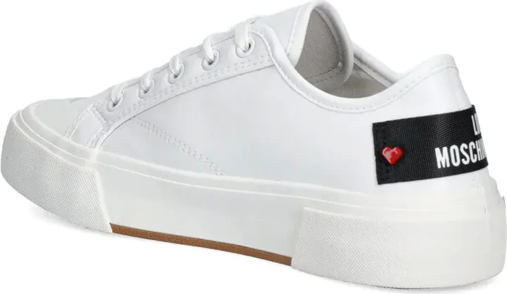 Logo-Patch Sneakers - Image 3