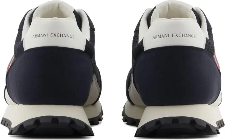 Logo-Patch Sneakers - Image 3