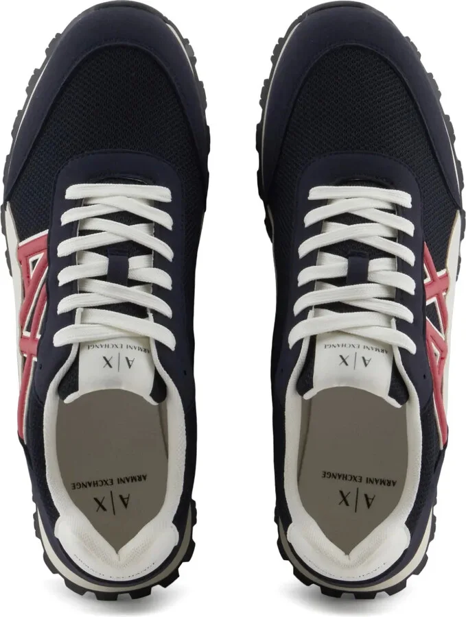 Logo-Patch Sneakers - Image 4