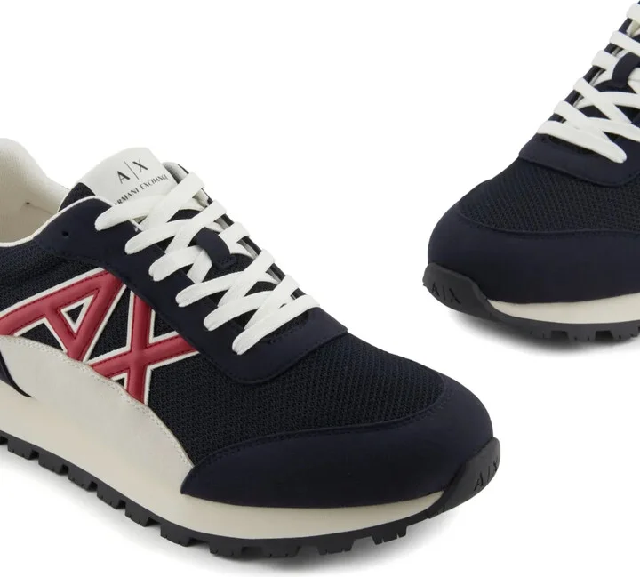 Logo-Patch Sneakers - Image 5