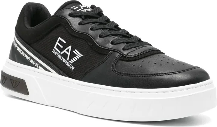 Logo-Patch Sneakers - Image 2