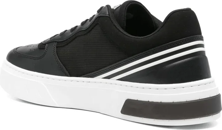 Logo-Patch Sneakers - Image 3