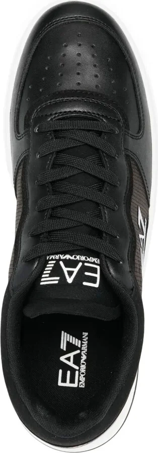 Logo-Patch Sneakers - Image 4