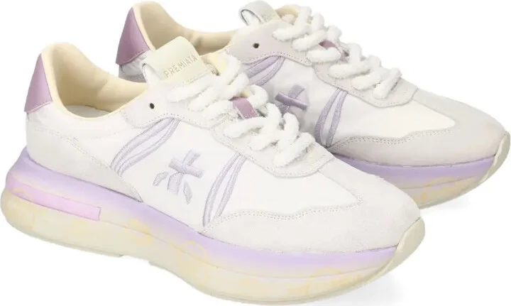 Logo-Patch Sneakers - Image 4
