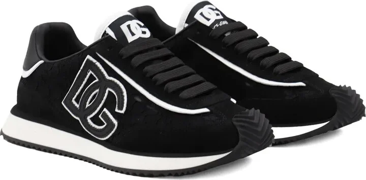 Logo-Patch Sneakers - Image 2
