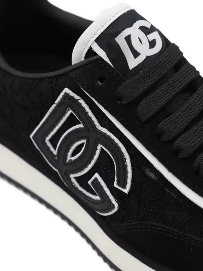 Logo-Patch Sneakers - Image 4