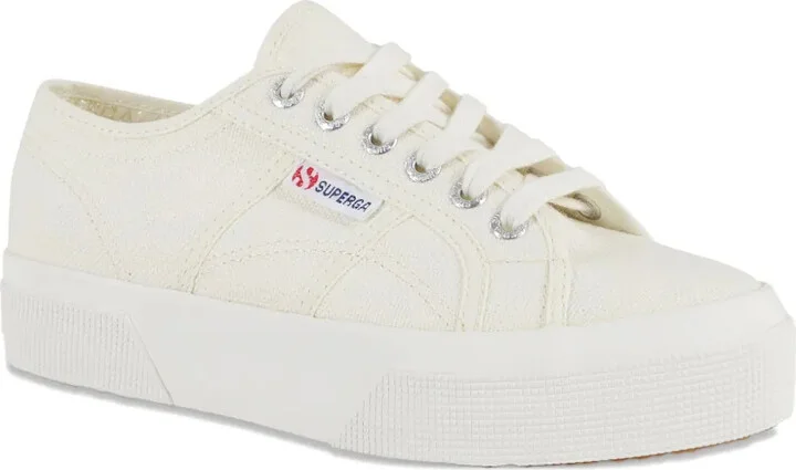 Logo-Patch Sneakers - Image 2
