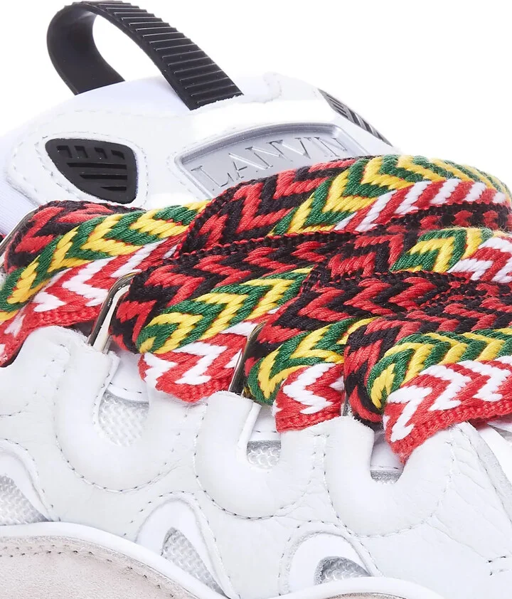 Logo-Patch Sneakers - Image 4