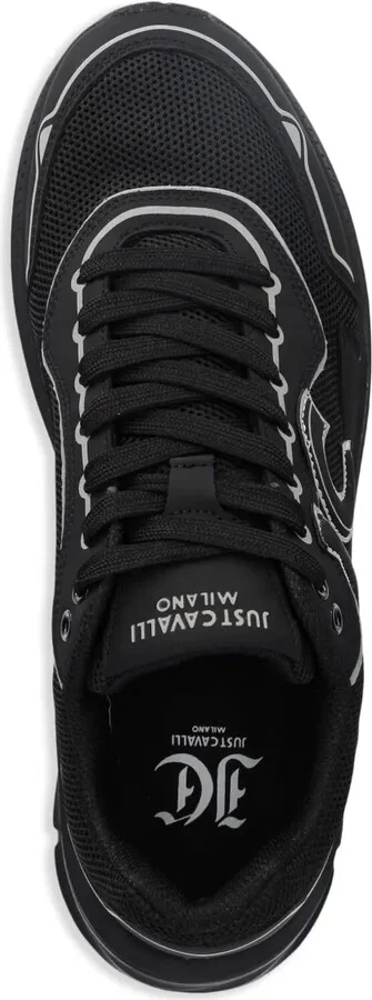 Logo-Patch Sneakers - Image 3
