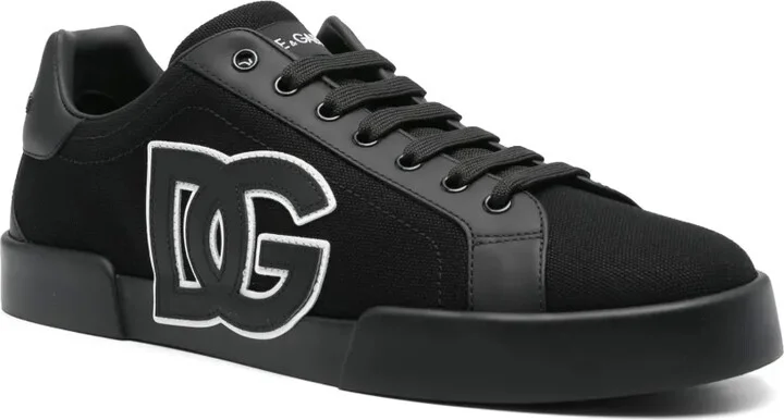 Logo-Patch Sneakers - Image 2