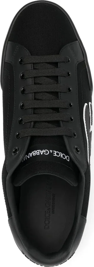 Logo-Patch Sneakers - Image 4