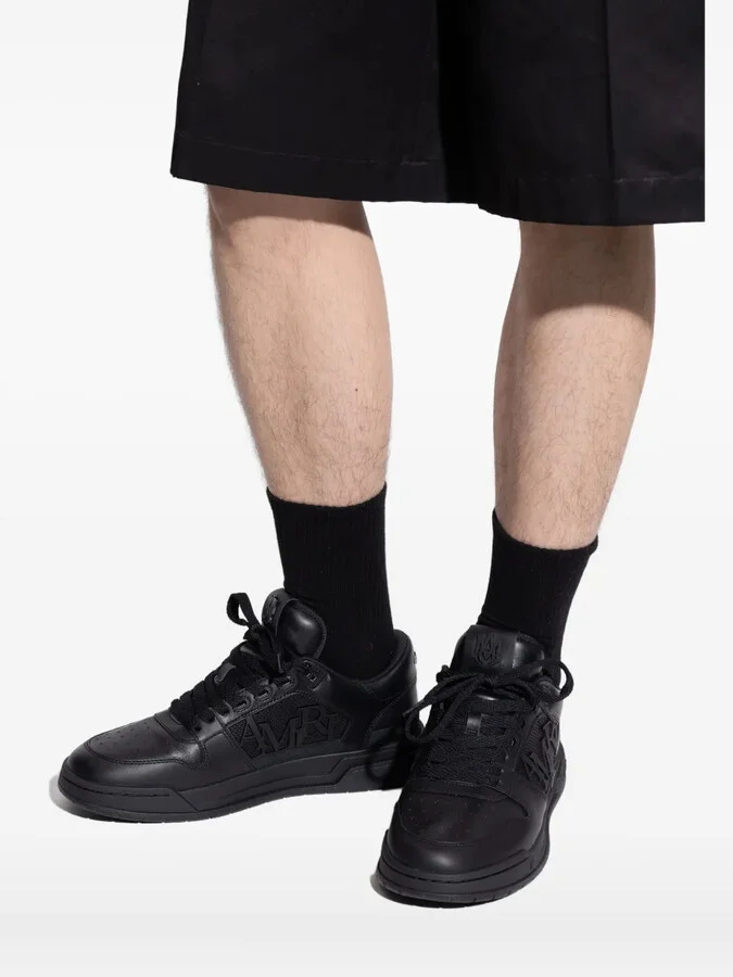 Logo-Patch Sneakers - Image 5