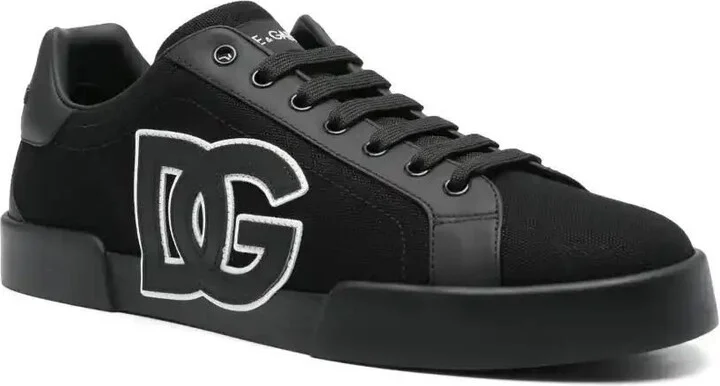 Logo-Patch Sneakers - Image 2